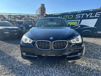 BMW Rad 5 GT 530d Gran Turismo - 3