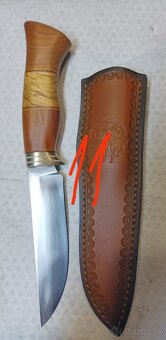 Lovecké nože - 3