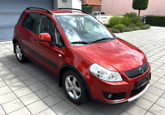 Suzuki SX4, 1.6,79kw,2007,57500km,TOP STAV - 3