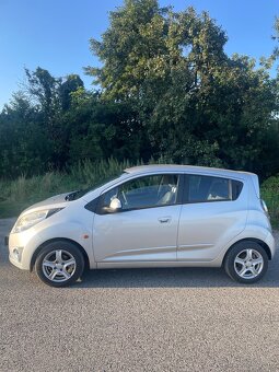 Predám chevrolet spark - 3