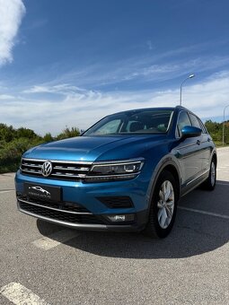 Volkswagen Tiguan Highline Carrat 2.0 TDI DSG PANO - 3