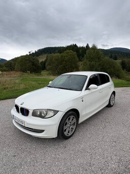 BMW 118d 2.0 tdi 2008 - 3