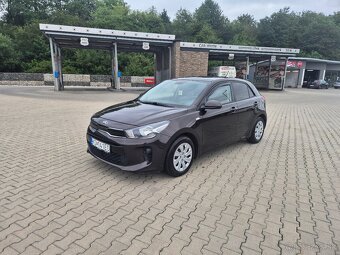 Kia Rio 1.2 (63 kW), r.v. 2019 – záruka - 3
