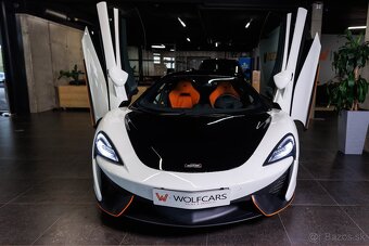 McLaren 540C Coupe - 3