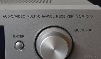 Predam receiver Pioneer VSX 516 - 3