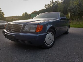 Mercedes 500SE W140 MAMUT - 3
