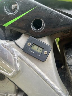 Kawasaki kxf 250 - 3