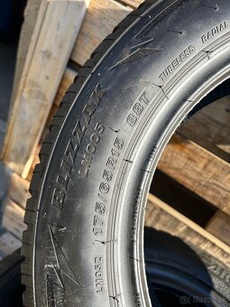 Bridgestone Blizak 175/65/15”zimne - 3