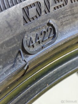 Predám zimné pneumatiky 225/40 r18 - 3