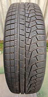 Originálna zimná sada VW - 5x112 r17 + 215/65 r17 99H - 3