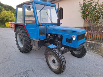 Zetor 5718,motor 7201 - 3