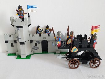 LEGO Castle 6062 Battering Ram - 3
