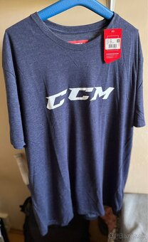 CCM tricko - XL - nove - 3