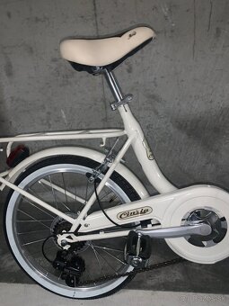 Predám nový skladací bicykel Cinzia - 3