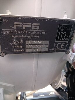 MAN TGX 26.440 cisterna fekal - 3