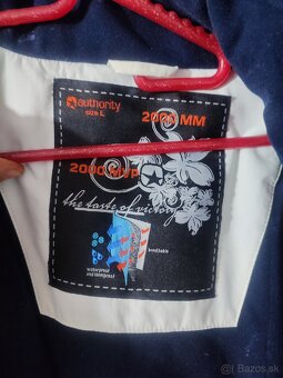 Pánska zimná lyžiarska bunda - 3