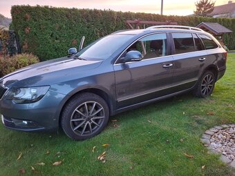 SKODA SUPERB KOMBI 4x4,2.0 CR TDI, 103kw,MOD.2015 - 3