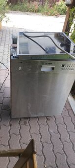 Bosch umyvacka riadu - 3