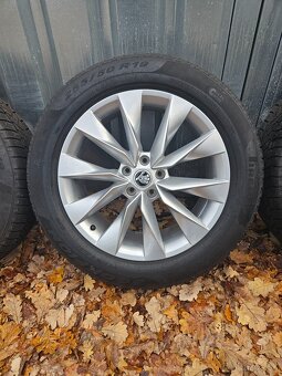 Zimní pneu Crystal 19" Škoda Enyaq / Elroq - 3