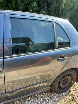 Rozpredám na diely Škoda Fabia I 1.2 HTP 47 kw 5 st manuál - 3