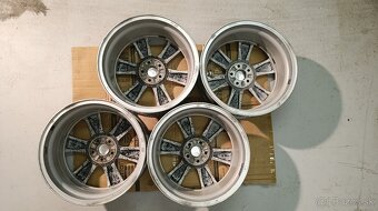 Predám Subaru disky 5x100 R17 - 3