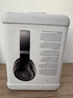 Nové iba rozbalené slúchadlá Beats Studio Pro Wireless - 3