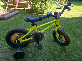 Detský bicykel 12 - 3