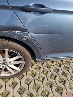 Predám VW Passat Variant B8, 2.0 TDI DSG, plne vybavený a sp - 3