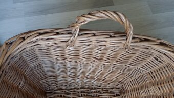Prútený kôš XL - 3