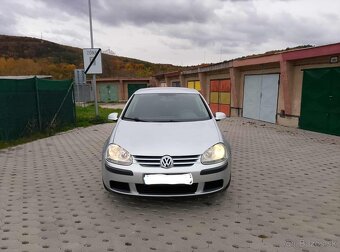 Volkswagen Golf 5 1.9 TDI 77kw - 3