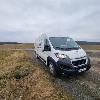 Peugeot Boxer 165KM 2020rv - 3