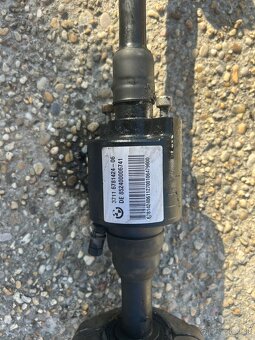 Predný aktívny stabilizátor BMW f10 - 3