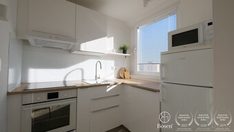 BOSEN | Zariadený 2 izb. byt, Mánes. nám. 2, Petržalka 50m2 - 3