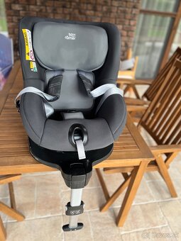 Detská autosedačka Britax Römer Dualfix M i-Size - 3