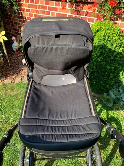 Retro kočík Jasmine Camino Classic - 3