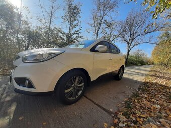 Ix35 (Tuscon II. Generácie) - 3