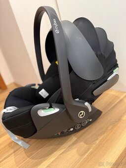 Autosedacka cybex - 3