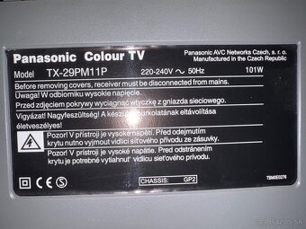 TV, HIFI Stereo Recorder, DVD prehrávač - 3