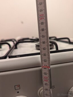 Kombinovany sporak MORA - 3