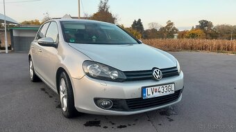 Golf VI 1.6tdi 77kw 2/2010 - 3