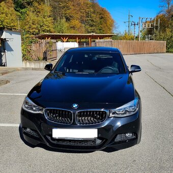 BMW 3 GT 320d xDrive M Sport - 3
