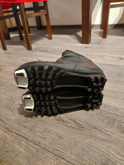 Predám topánky na bežky Alpina T5 plus č. 41 - 3