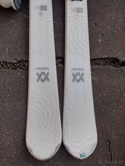 lyže 137cm,142cm,153cm - 3