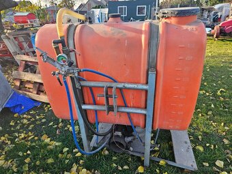 Postrekovač JESSERNIGG - 3