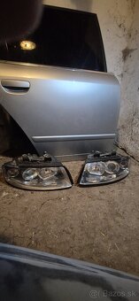 Predám diely z Audi A4 B6 avant - 3
