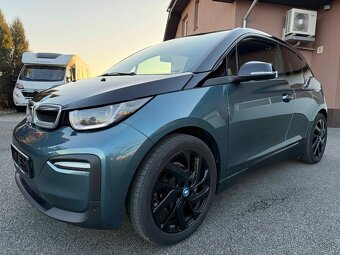 BMW i3 120Ah 2022 PROFI NAVI. KEYLESS, ADAP. LED. KŮŽE - 3