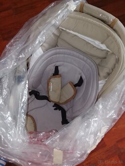 Kočík touragoo - 3