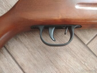 KANDAR model : B3-3 vzduchovka cal.4,5 aj 5,5 mm-nová - 3