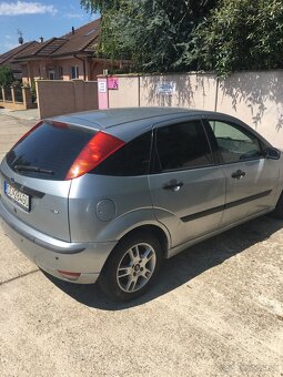 ford focus 1.8  85kw - 3