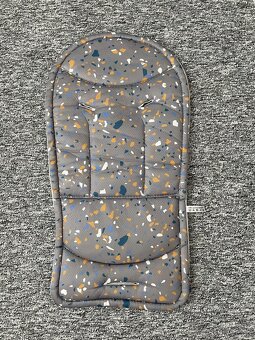 Detská jedálenská stolička Kinderkraft Lastree Wood - 3